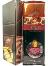 Chocolate alpino blanco x 3kg