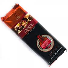 Chocolate alpino semiamargo x 500grs