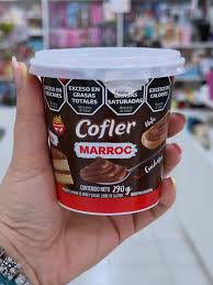 Pasta cofler marroc x290 grs