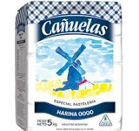 [harina] Harina 0000 x5 kg