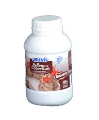 [ledevit] Ledevit chocolate x 500 lt