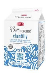 [Rich's] Rich's Bettercream Chantilly x Bettercream Chantilly x500